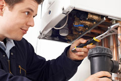 only use certified Pullington heating engineers for repair work